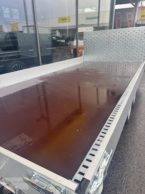 PKW-Anhänger a típus Humbaur MTKA 354722 Allcomfort Tandem 3,5t. Universaltransporter, Gebrauchtmaschine ekkor: Gevelsberg (Kép 3)