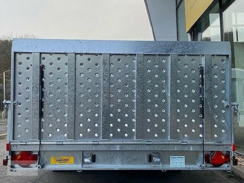 PKW-Anhänger des Typs Humbaur MTKA 354722 Allcomfort Tandem Autotransporter kippbar, Gebrauchtmaschine in Gevelsberg (Bild 5)