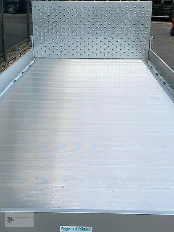 PKW-Anhänger des Typs Humbaur MTKA 354722 Allcomfort Tandem Autotransporter kippbar, Gebrauchtmaschine in Gevelsberg (Bild 6)