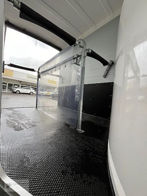 PKW-Anhänger typu Humbaur NOTOS 2-Pferdeanhänger ALU SK 2,4t 1.Hand, Gebrauchtmaschine v Gevelsberg (Obrázek 7)