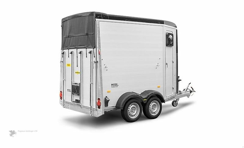 PKW-Anhänger tipa Humbaur Notos Alu Spirit 2400 2-Pferdeanhänger gebr. Böckmann a.L, Gebrauchtmaschine u Gevelsberg (Slika 2)