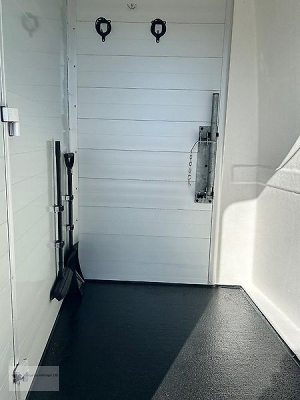 PKW-Anhänger typu Humbaur Notos PLUS 2 Pferdeanhännger 3,5t ALU NEU, Neumaschine v Gevelsberg (Obrázek 4)