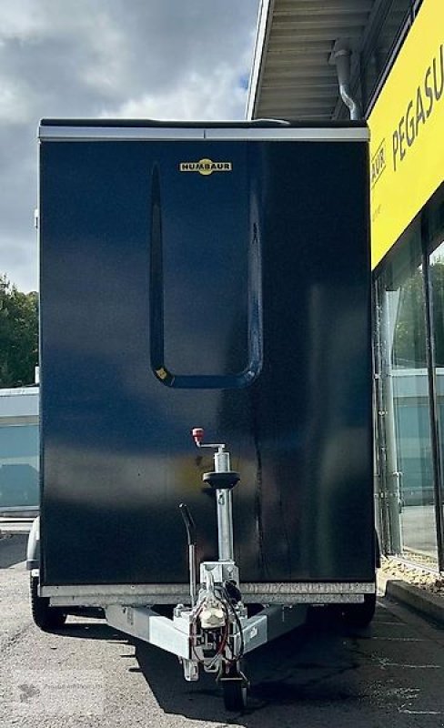 PKW-Anhänger типа Humbaur Notos PLUS 2 Pferdeanhännger 3,5t ALU NEU, Neumaschine в Gevelsberg (Фотография 3)