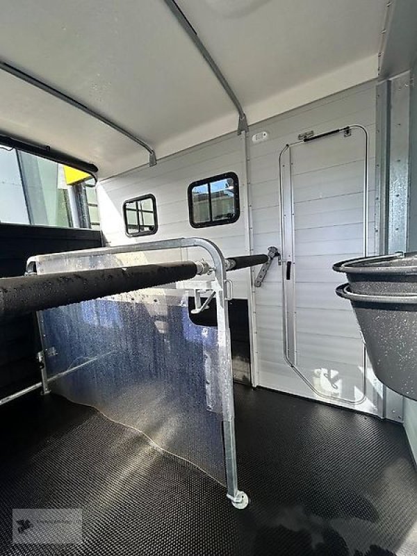 PKW-Anhänger типа Humbaur Notos PLUS 2 Pferdeanhännger 3,5t ALU NEU, Neumaschine в Gevelsberg (Фотография 7)