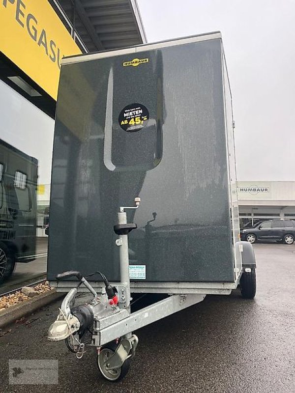 PKW-Anhänger типа Humbaur Notos Plus 3000 2 Pferdeanhänger 1. Hand TOP Alu, Gebrauchtmaschine в Gevelsberg (Фотография 1)