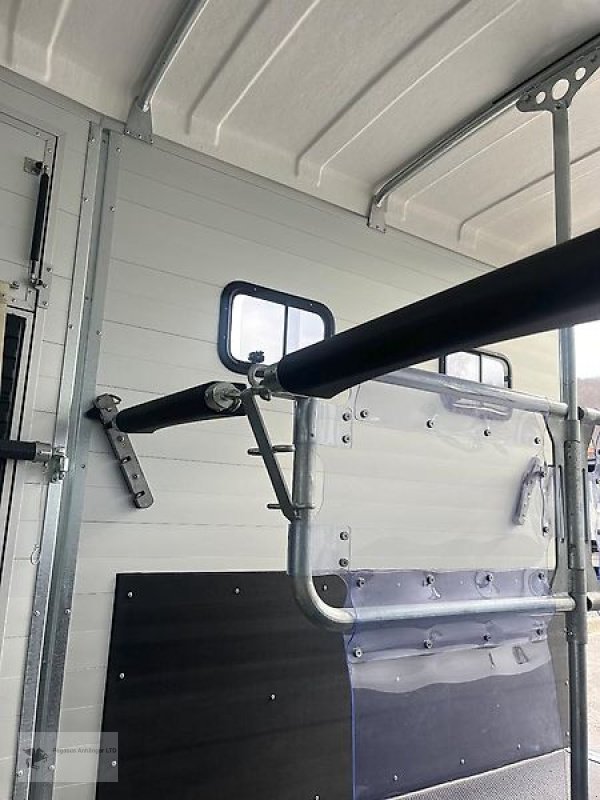 PKW-Anhänger des Typs Humbaur Notos Xtra PRO 2- Pferdeanhänger 2700 SK DS, Gebrauchtmaschine in Gevelsberg (Bild 10)