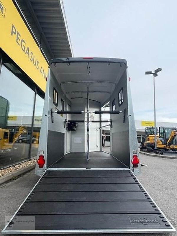 PKW-Anhänger typu Humbaur Notos Xtra PRO 2- Pferdeanhänger 2700 SK DS, Gebrauchtmaschine v Gevelsberg (Obrázek 5)