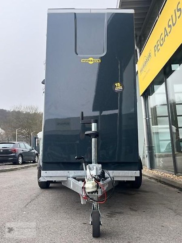 PKW-Anhänger typu Humbaur Notos Xtra PRO 2- Pferdeanhänger 2700 SK DS, Gebrauchtmaschine v Gevelsberg (Obrázek 2)