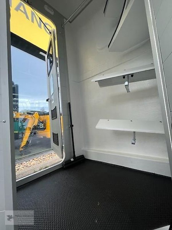 PKW-Anhänger typu Humbaur Notos Xtra PRO 2- Pferdeanhänger 2700 SK DS, Gebrauchtmaschine v Gevelsberg (Obrázek 12)