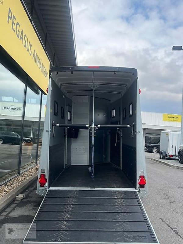 PKW-Anhänger типа Humbaur Notos Xtra PRO 2- Pferdeanhänger 2700 SK DS, Gebrauchtmaschine в Gevelsberg (Фотография 7)