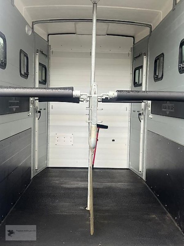 PKW-Anhänger tipa Humbaur Notos Xtra UP 2-Pferdeanhänger 2,7t Sonderausstattung TOP, Gebrauchtmaschine u Gevelsberg (Slika 5)