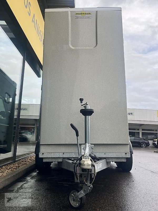 PKW-Anhänger tipa Humbaur Notos Xtra UP 2-Pferdeanhänger 2,7t Sonderausstattung TOP, Gebrauchtmaschine u Gevelsberg (Slika 2)