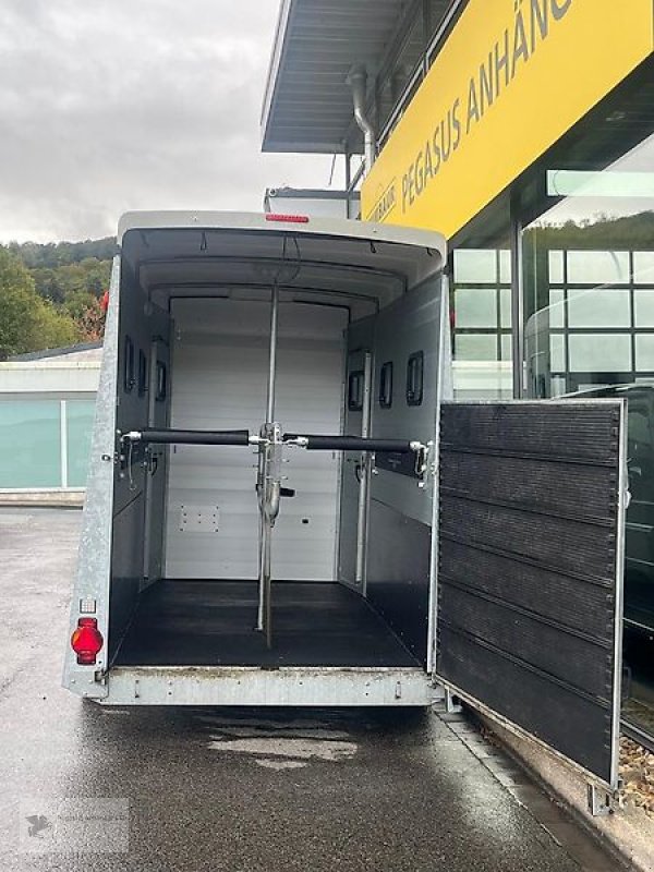 PKW-Anhänger tipa Humbaur Notos Xtra UP 2-Pferdeanhänger 2,7t Sonderausstattung TOP, Gebrauchtmaschine u Gevelsberg (Slika 7)