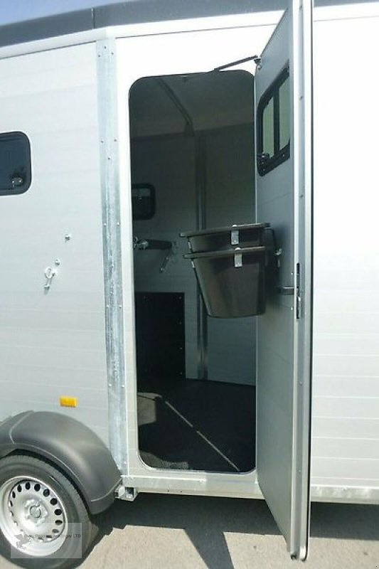 PKW-Anhänger typu Humbaur Notos Xtra UP 2-Pferdeanhänger 2,7to gebr. Böckmann a.L, Gebrauchtmaschine v Gevelsberg (Obrázek 8)