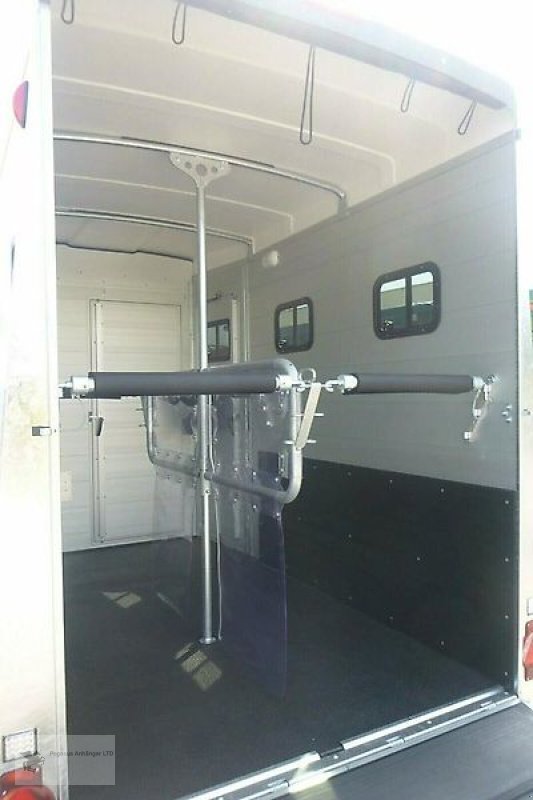 PKW-Anhänger typu Humbaur Notos Xtra UP 2-Pferdeanhänger 2,7to gebr. Böckmann a.L, Gebrauchtmaschine v Gevelsberg (Obrázek 13)