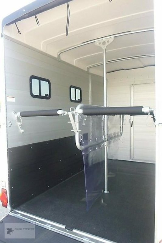 PKW-Anhänger tipa Humbaur Notos Xtra UP 2-Pferdeanhänger 2,7to gebr. Böckmann a.L, Gebrauchtmaschine u Gevelsberg (Slika 14)