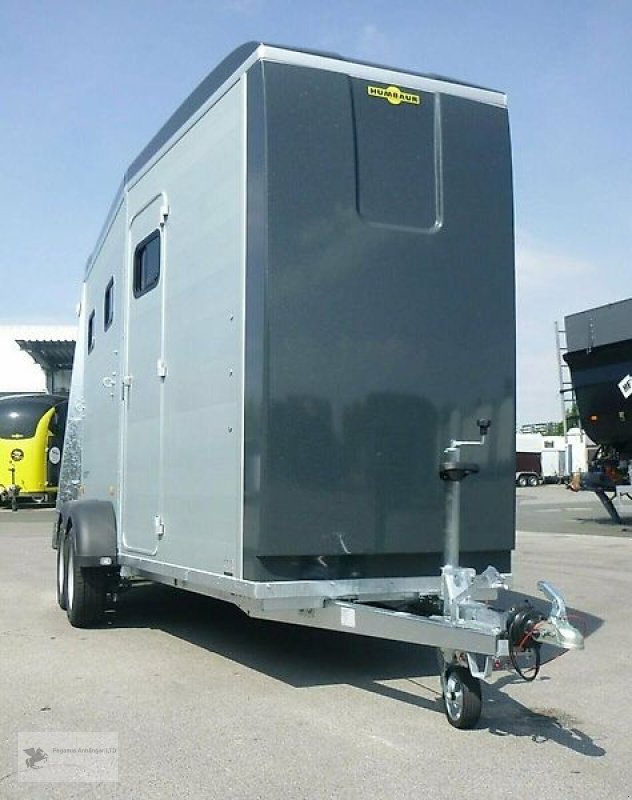 PKW-Anhänger tipa Humbaur Notos Xtra UP 2-Pferdeanhänger 2,7to gebr. Böckmann a.L, Gebrauchtmaschine u Gevelsberg (Slika 3)