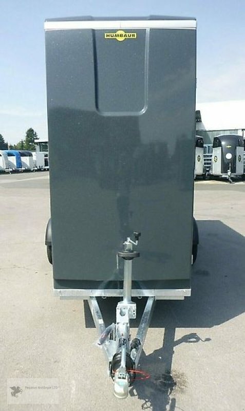 PKW-Anhänger tipa Humbaur Notos Xtra UP 2-Pferdeanhänger 2,7to gebr. Böckmann a.L, Gebrauchtmaschine u Gevelsberg (Slika 2)