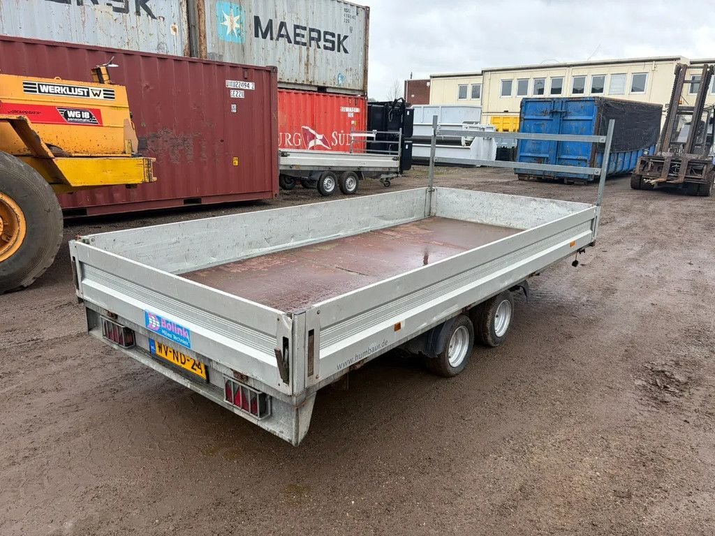 PKW-Anhänger typu Humbaur open laadbak aanhanger, Gebrauchtmaschine v Almelo (Obrázek 5)