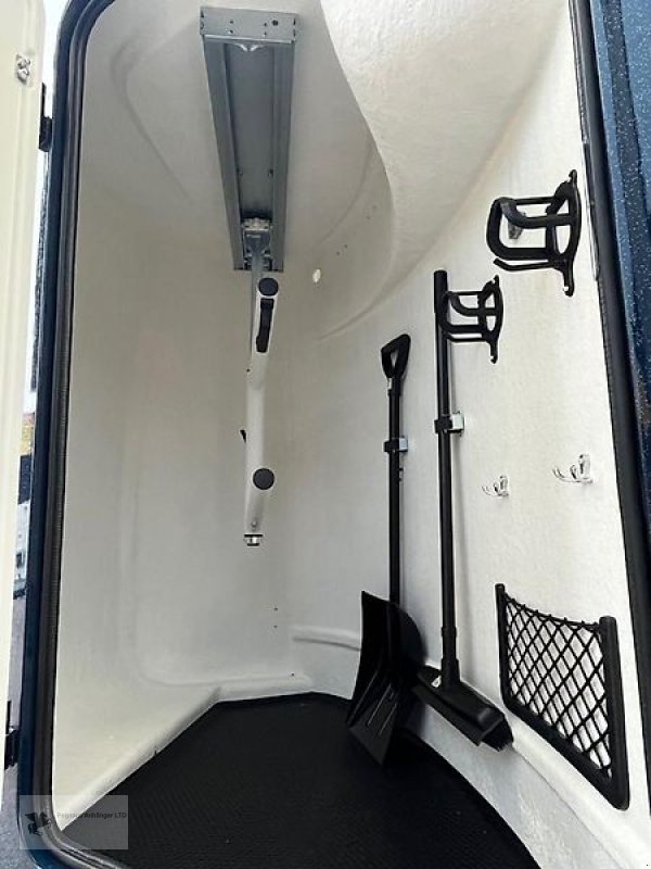 PKW-Anhänger Türe ait Humbaur Pegasus 2-Pferdeanhänger 2,4t Neu SK 2025, Gebrauchtmaschine içinde Gevelsberg (resim 10)