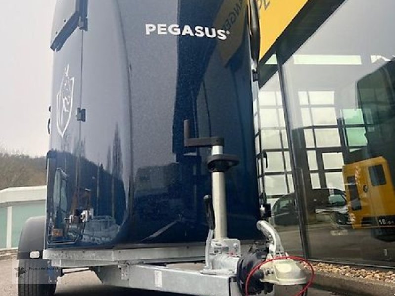 PKW-Anhänger des Typs Humbaur Pegasus 2-Pferdeanhänger 2,4t Neu SK 2025, Gebrauchtmaschine in Gevelsberg (Bild 1)