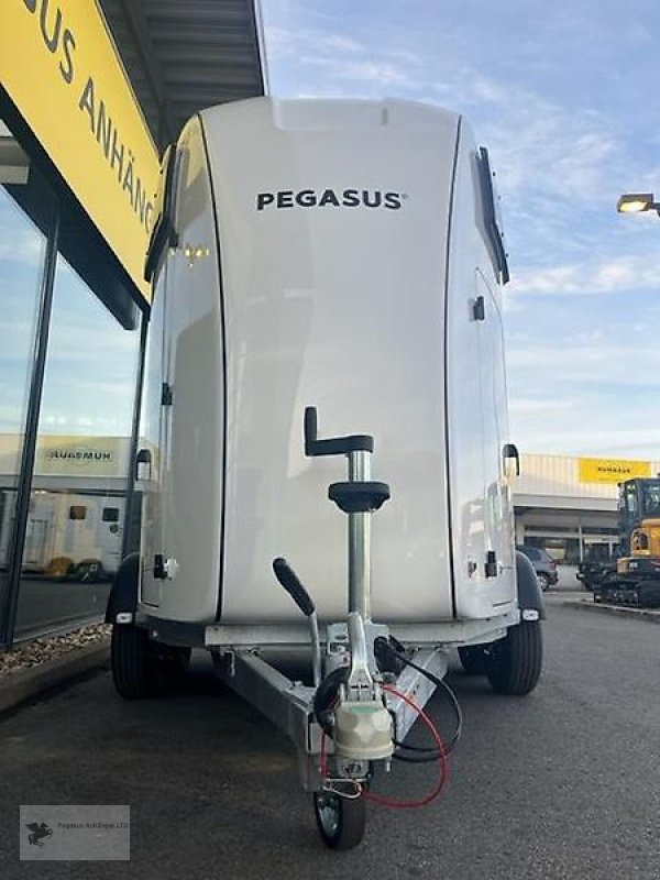 PKW-Anhänger типа Humbaur Pegasus 2-Pferdeanhänger 2.4t. SK !!NEU!!, Neumaschine в Gevelsberg (Фотография 2)