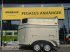 PKW-Anhänger типа Humbaur Pegasus 2-Pferdeanhänger Aluboden Vollpoly 2,4t. Sattelka, Gebrauchtmaschine в Gevelsberg (Фотография 1)