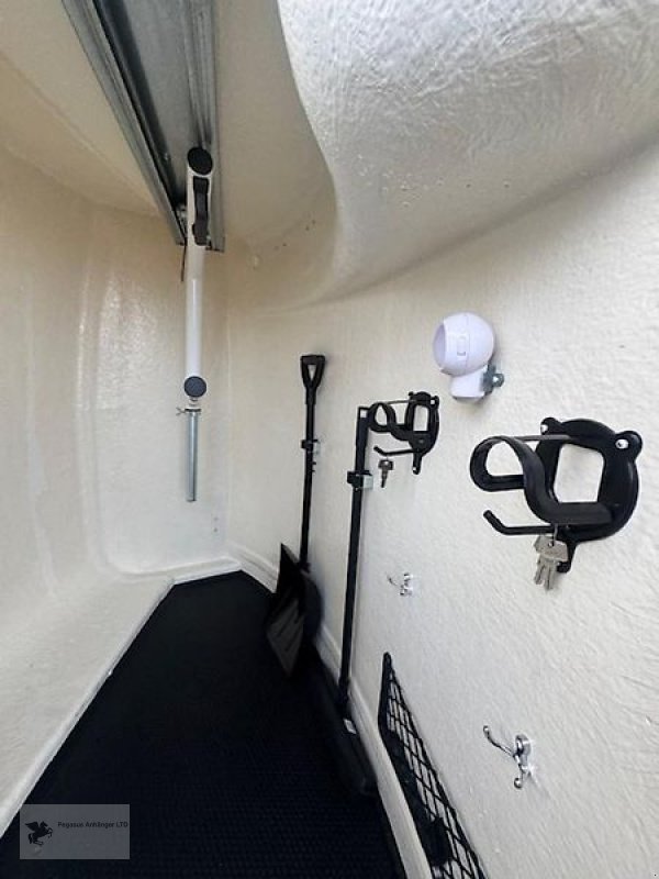 PKW-Anhänger tipa Humbaur Pegasus 2 Pferdeanhänger NEU 2,4t. D/S Klappe Panorama, Neumaschine u Gevelsberg (Slika 7)