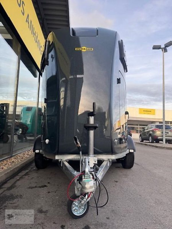 PKW-Anhänger tipa Humbaur Pegasus 2 Pferdeanhänger NEU 2,4t. D/S Klappe Panorama, Neumaschine u Gevelsberg (Slika 2)