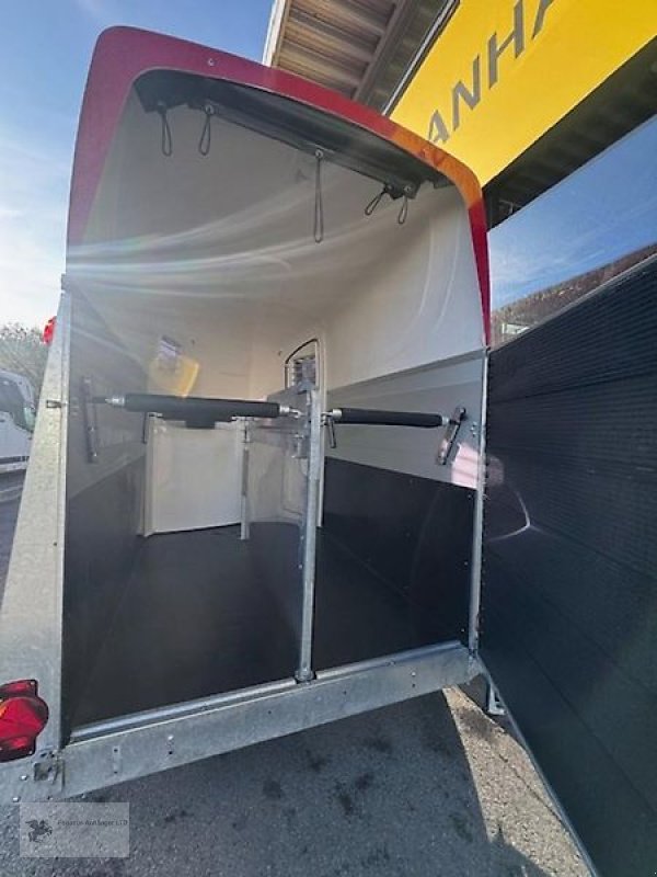 PKW-Anhänger za tip Humbaur Pegasus 2 Pferdeanhänger NEU Dreh-Schwenkklappe ALU 2,4t, Neumaschine u Gevelsberg (Slika 8)