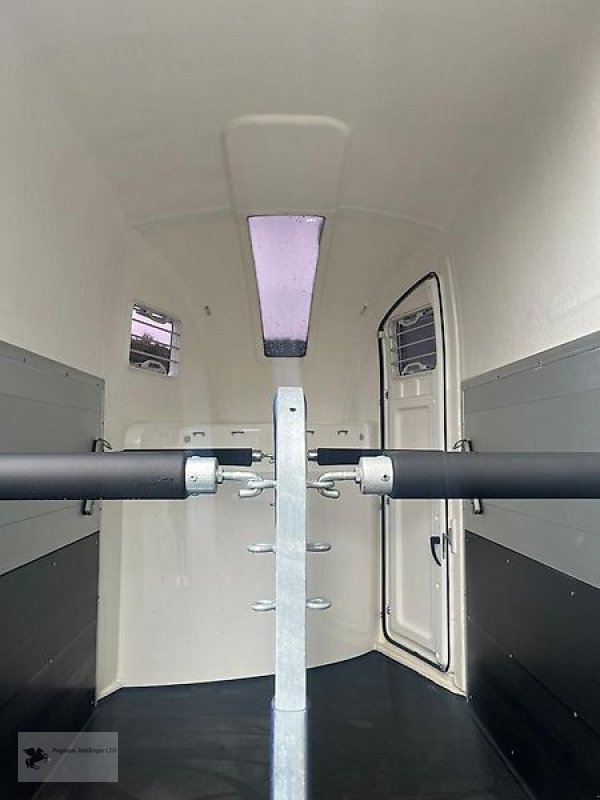 PKW-Anhänger типа Humbaur Pegasus 2 Pferdeanhänger NEU Panorama SK Alu 2,4t., Neumaschine в Gevelsberg (Фотография 6)