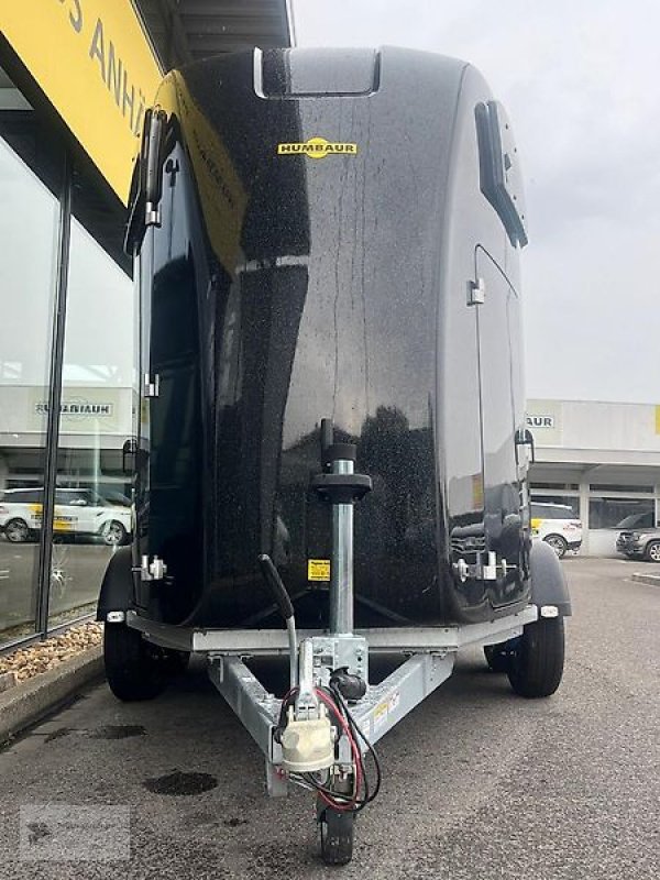 PKW-Anhänger типа Humbaur Pegasus 2 Pferdeanhänger NEU Panorama SK Alu 2,4t., Neumaschine в Gevelsberg (Фотография 2)