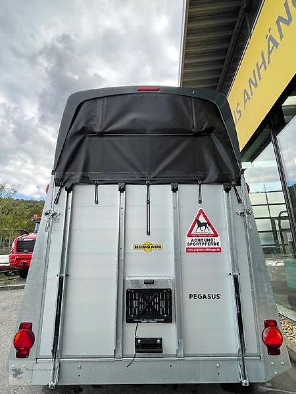 PKW-Anhänger tipa Humbaur Pegasus Neues Modell 2024 Sonderausstattung !! NEU !!, Neumaschine u Gevelsberg (Slika 4)