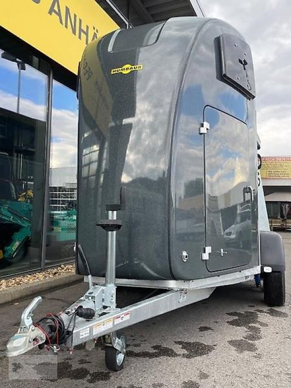 PKW-Anhänger tipa Humbaur Pegasus Neues Modell 2024 Sonderausstattung !! NEU !!, Neumaschine u Gevelsberg (Slika 1)