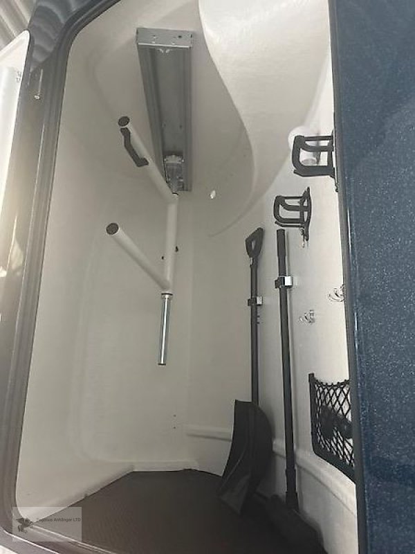 PKW-Anhänger des Typs Humbaur Pegasus Pro 2-Pferdeanhänger 2,4t !NEU! SK, Neumaschine in Gevelsberg (Bild 7)