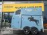 PKW-Anhänger типа Humbaur Pegasus Style 2-Pferdeanhänger 2,4t Neu Vollpoly, Gebrauchtmaschine в Gevelsberg (Фотография 1)