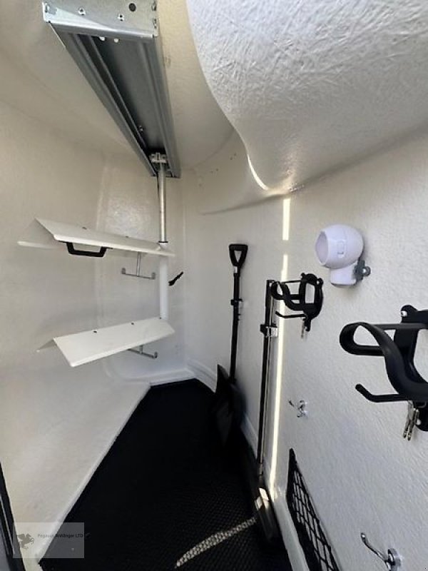 PKW-Anhänger typu Humbaur Pegasus Style 2 Pferdeanhänger NEU 2,4t Panorama Western, Neumaschine v Gevelsberg (Obrázek 7)