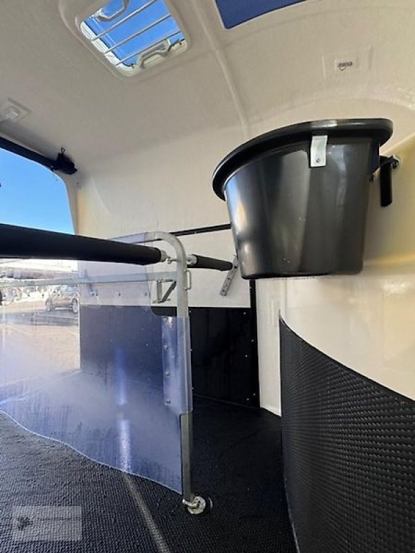 PKW-Anhänger typu Humbaur Pegasus Style 2 Pferdeanhänger NEU 2,4t Panorama Western, Neumaschine v Gevelsberg (Obrázek 6)