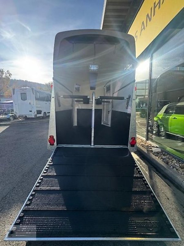 PKW-Anhänger za tip Humbaur Pegasus Style 2 Pferdeanhänger NEU 2,4t Panorama Western, Neumaschine u Gevelsberg (Slika 3)