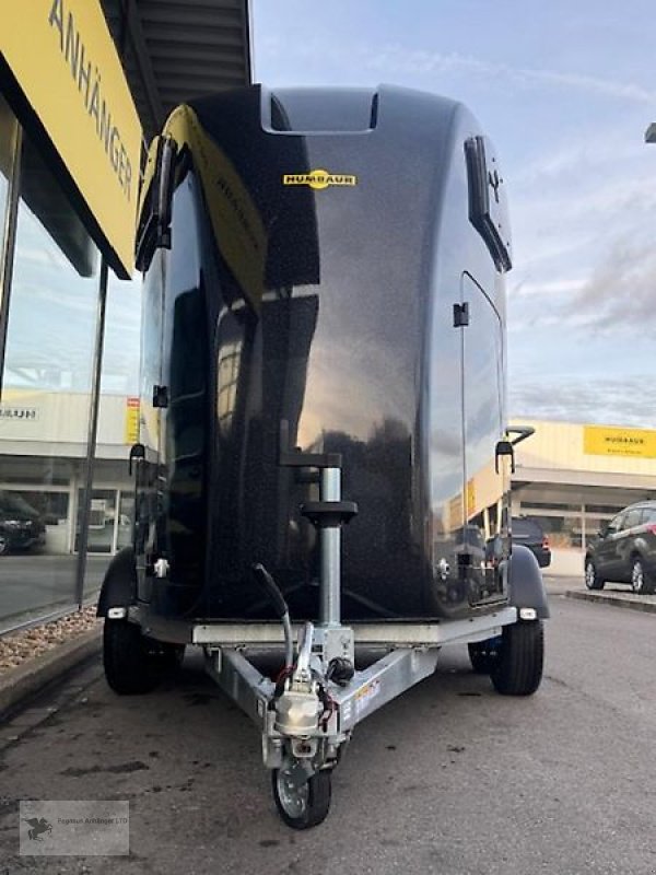 PKW-Anhänger of the type Humbaur Pegasus Style 2 Pferdeanhänger Vollpoly Aluboden 2,7t., Gebrauchtmaschine in Gevelsberg (Picture 2)