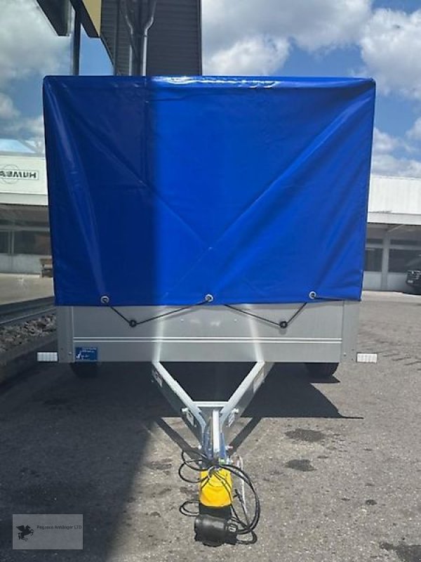 PKW-Anhänger des Typs Humbaur PKW Anhänger 750Kg mit Plane und Spriegel LH 1000mm, Gebrauchtmaschine in Gevelsberg (Bild 2)