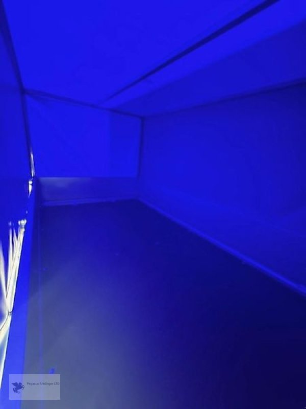 PKW-Anhänger типа Humbaur PKW Anhänger 750Kg mit Plane und Spriegel LH 1000mm, Gebrauchtmaschine в Gevelsberg (Фотография 4)