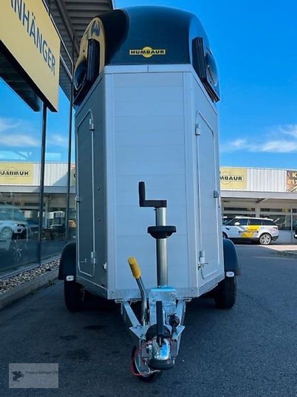 PKW-Anhänger tip Humbaur Single Alu 1,5er Pferdeanhänger NEU, 2025 SK, Neumaschine in Gevelsberg (Poză 2)