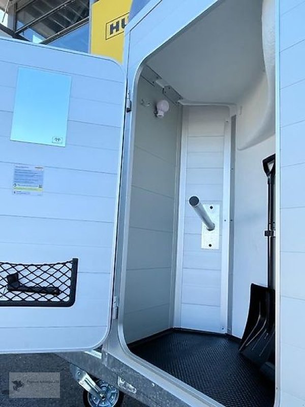 PKW-Anhänger tip Humbaur Single Alu 1,5er Pferdeanhänger NEU, 2025 SK, Neumaschine in Gevelsberg (Poză 10)