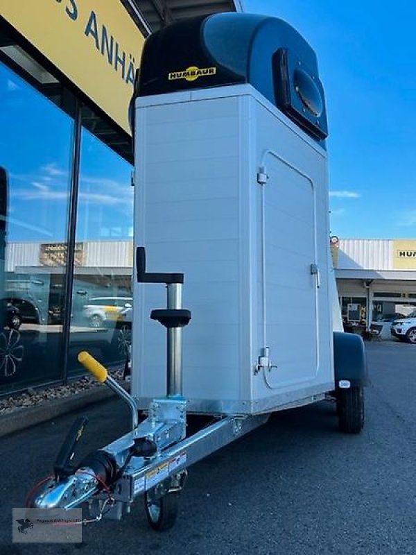 PKW-Anhänger tip Humbaur Single Alu 1,5er Pferdeanhänger NEU, 2025 SK, Neumaschine in Gevelsberg (Poză 1)