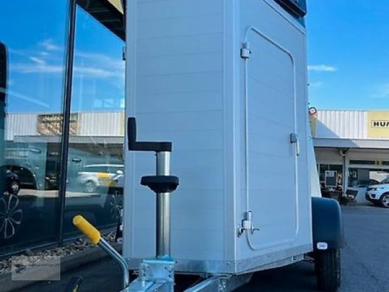 PKW-Anhänger του τύπου Humbaur Single Alu 1,5er Pferdeanhänger NEU, 2025 SK, Neumaschine σε Gevelsberg (Φωτογραφία 1)