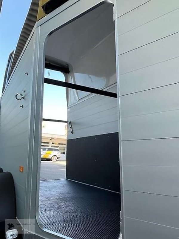 PKW-Anhänger tip Humbaur Single Alu 1,5er Pferdeanhänger NEU, 2025 SK, Neumaschine in Gevelsberg (Poză 9)