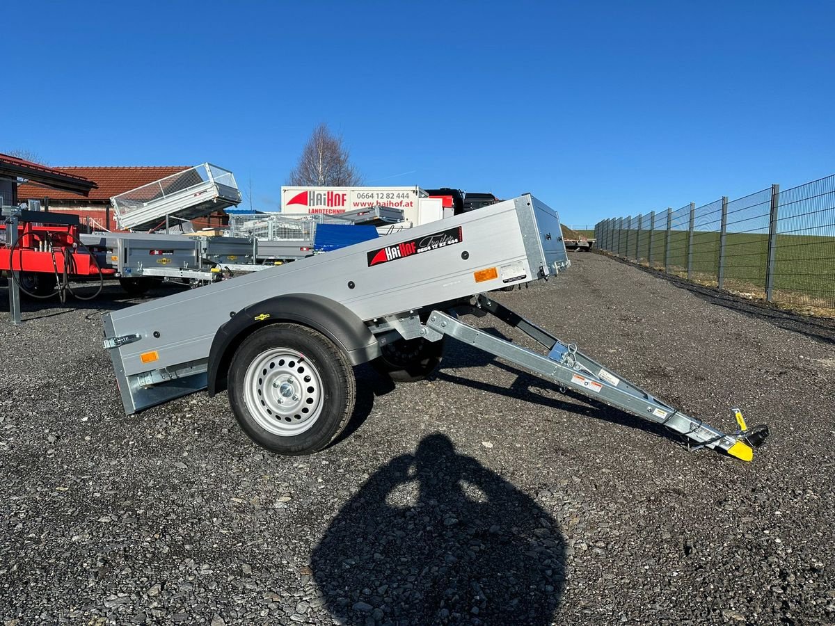 PKW-Anhänger des Typs Humbaur Startrailer H 752010 DK *sofort verfügbar*Aktion, Neumaschine in Bärnkopf (Bild 4)