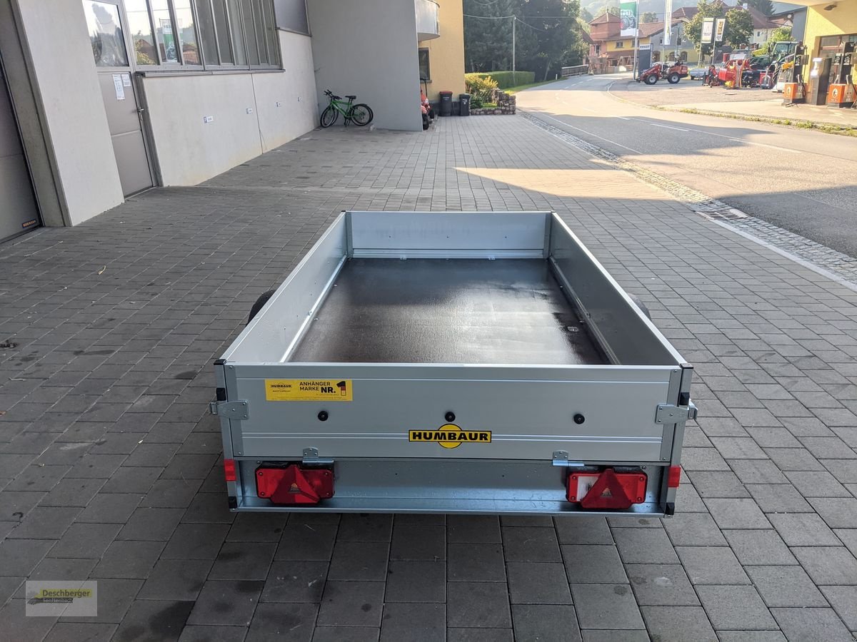 PKW-Anhänger des Typs Humbaur Startrailer H 752513, Neumaschine in Senftenbach (Bild 5)
