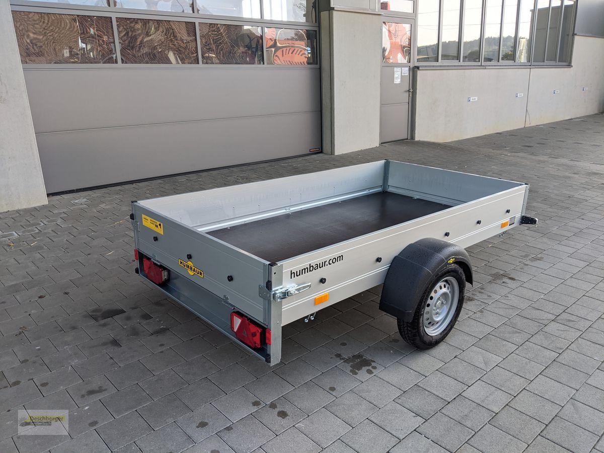 PKW-Anhänger des Typs Humbaur Startrailer H 752513, Neumaschine in Senftenbach (Bild 6)
